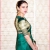 Aditi Rao amazes in green saree