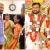 Vijay Deverakonda And His Family Attend Security Guard Marriage