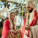 Katrina Kaif - Vicky Kaushal Wedding Photos