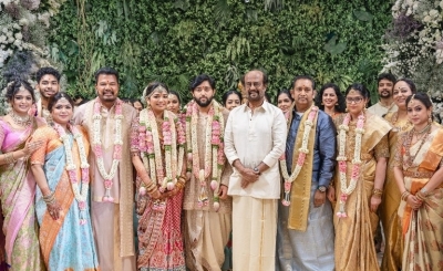 Shankar Daughter Aishwarya Wedding  - 3 of 4