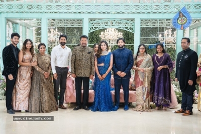Shankar Daughter Aishwarya Wedding Reception - 4 of 27