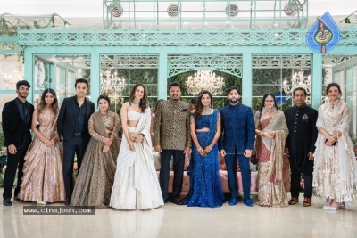 Shankar Daughter Aishwarya Wedding Reception - 7 of 27
