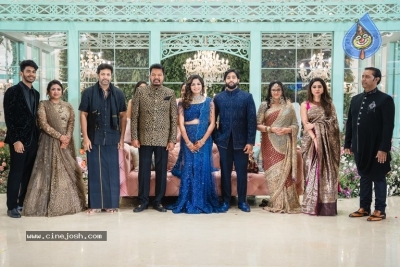 Shankar Daughter Aishwarya Wedding Reception - 11 of 27