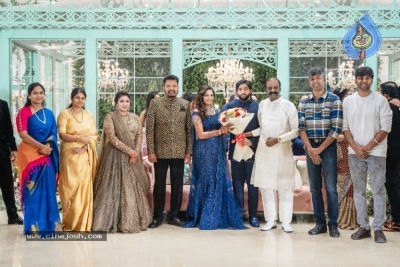Shankar Daughter Aishwarya Wedding Reception - 13 of 27