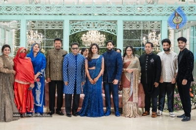 Shankar Daughter Aishwarya Wedding Reception - 14 of 27