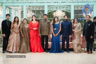 Shankar Daughter Aishwarya Wedding Reception - 18 of 27