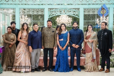 Shankar Daughter Aishwarya Wedding Reception - 20 of 27
